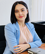 Աննա Միքայելյան
